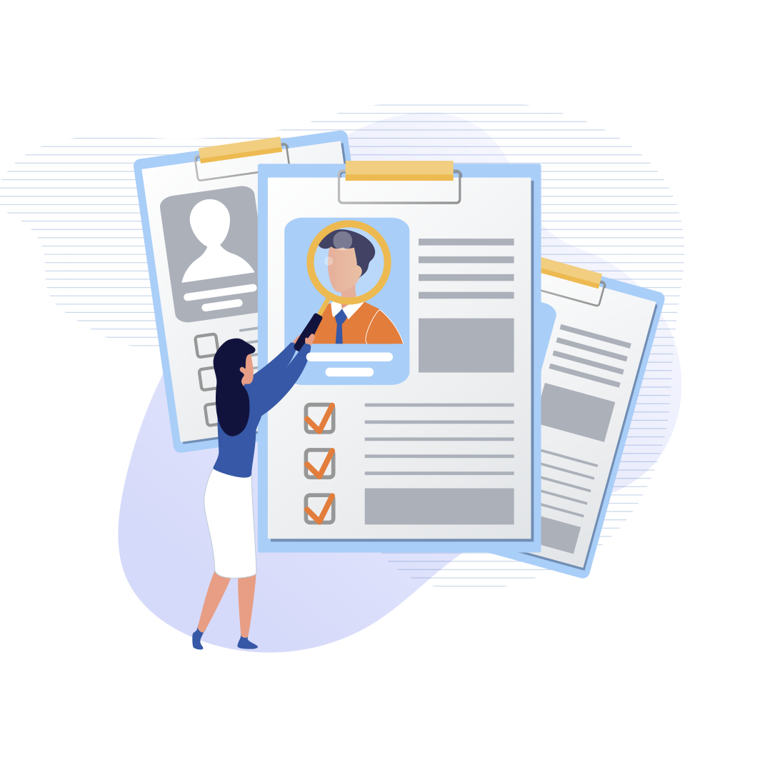 Accès à la cvthèque