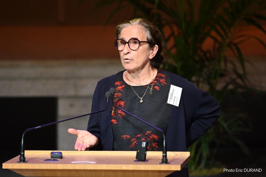 Anne Bucher, ex-directrice générale de la santé et de la sécurité alimentaire à la Commission européenne